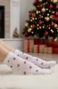 Fiore Z 9101 Christmas Chill skarpetki damskie 